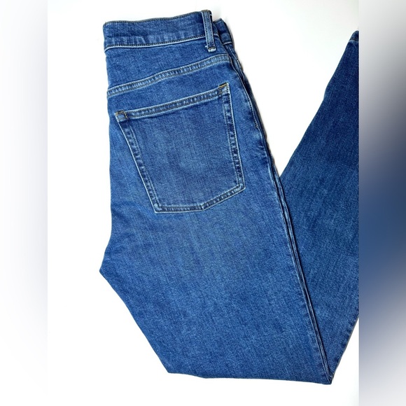 Everlane Women’s The Way High Slim Jeans Size- 27 Regular - Picture 10 of 12